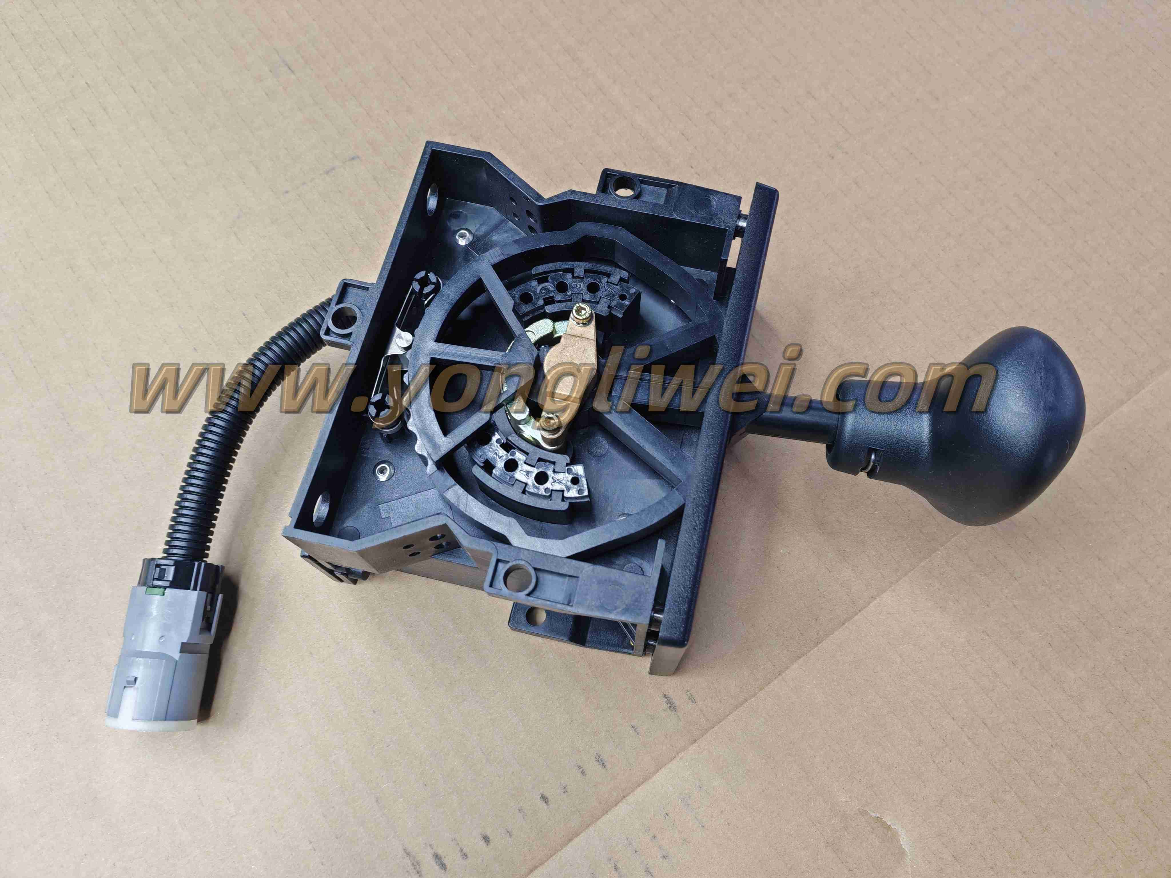 Рукоятка контроллера автоматической коробки передач Allison в сборе 29536928