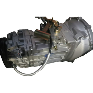 Разборная коробка передач ZF 5S400V в сборе