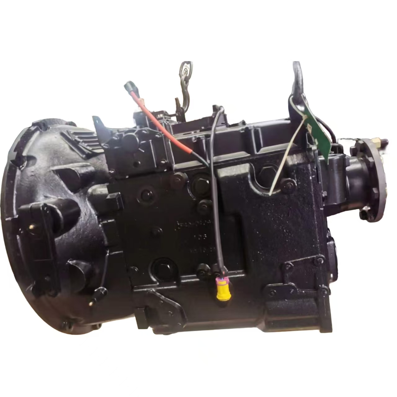 Быстрая сборка механической коробки передач 5T1080