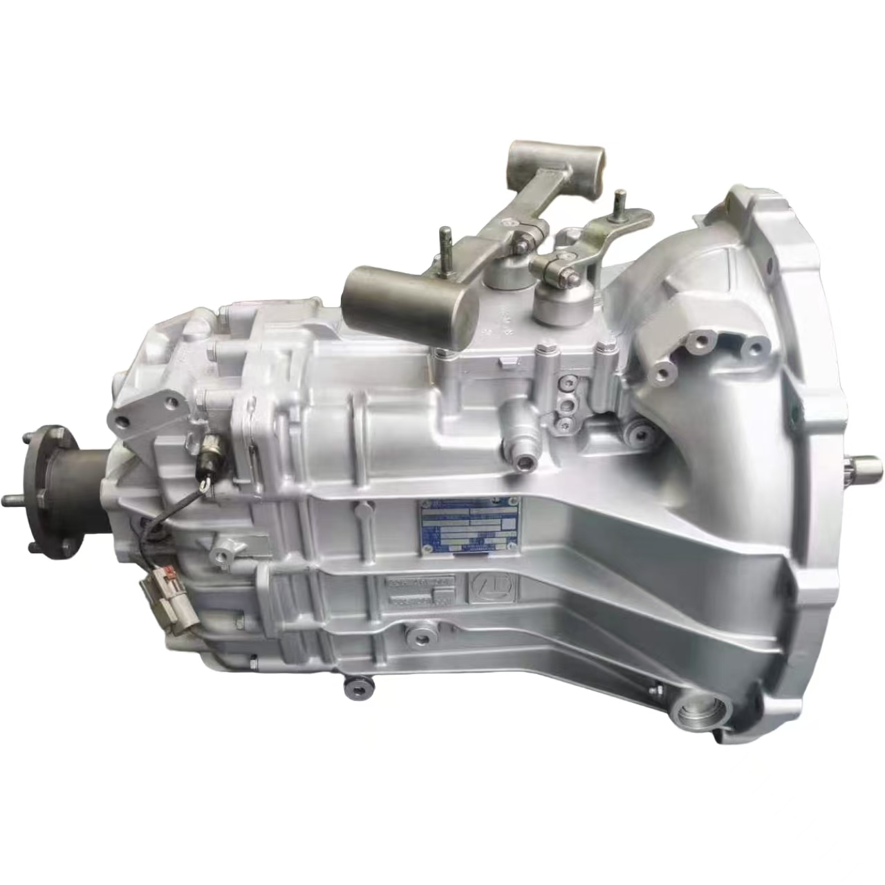 Коробка передач ZF 5S408 T0 в сборе