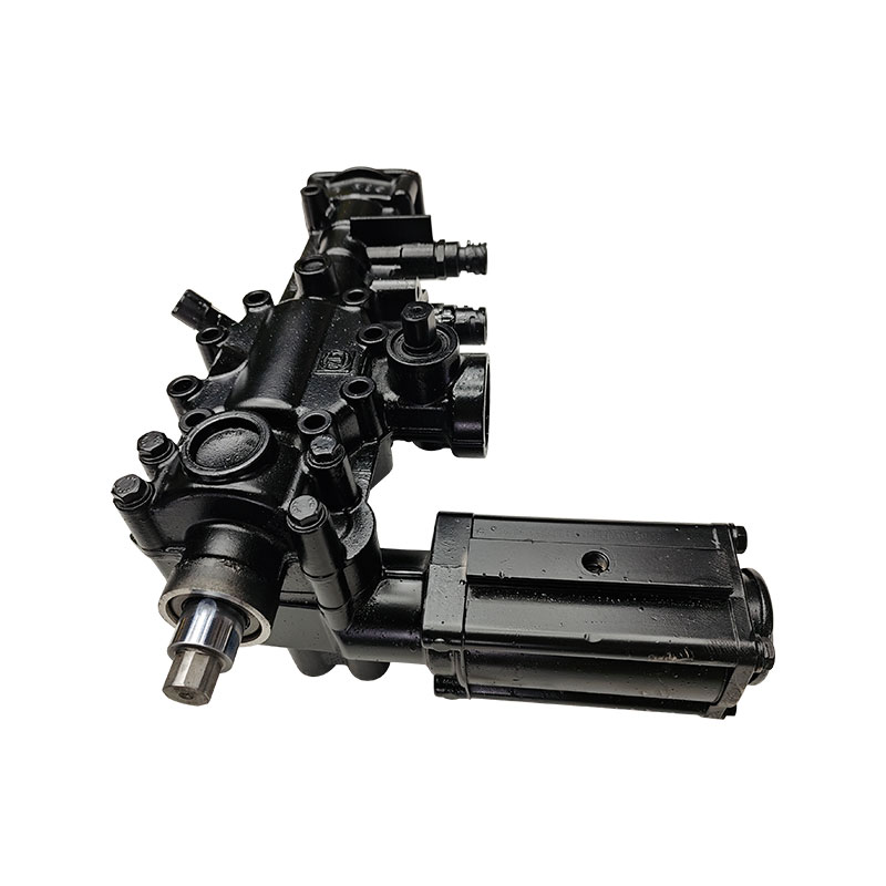 ZF 6S1911 Верхняя крышка коробки передач 1346307045 1346307047