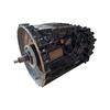 Коробка передач ZF 12TX2420 TD в сборе
