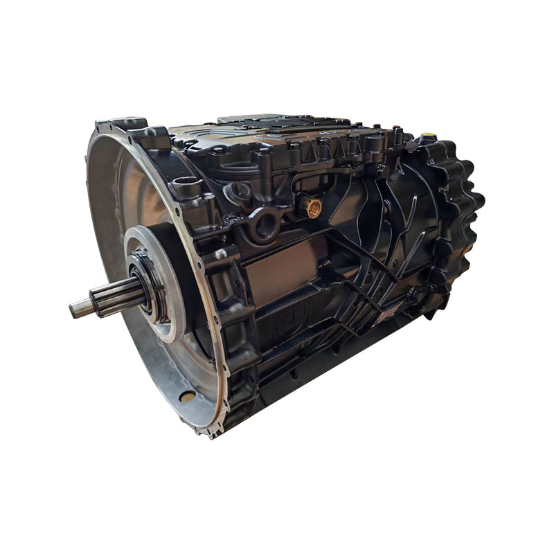 Коробка передач ZF 12TX2420 TD в сборе