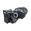 ZF TraXon 12TX2821TO Комплект трансмиссии Overdrive AMT в сборе