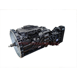 ZF TraXon 12TX2821TO Комплект трансмиссии Overdrive AMT в сборе