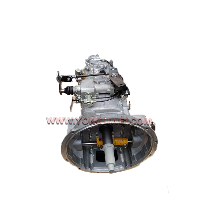 Узел трансмиссии для легких грузовиков Eaton FS-6209X