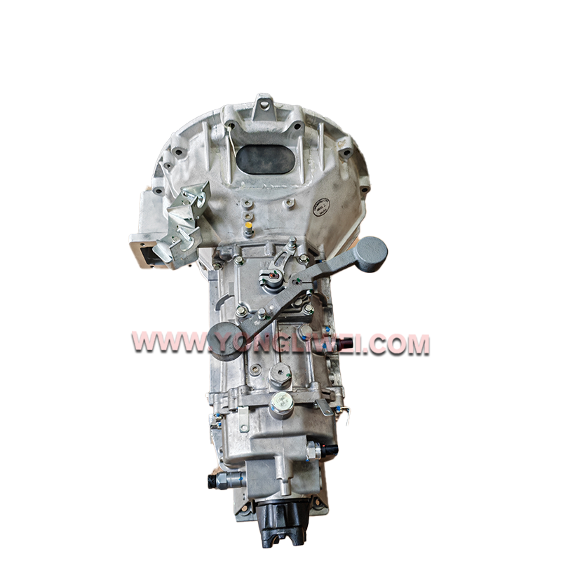 Узел трансмиссии Eaton для легких грузовиков ESO-4106A