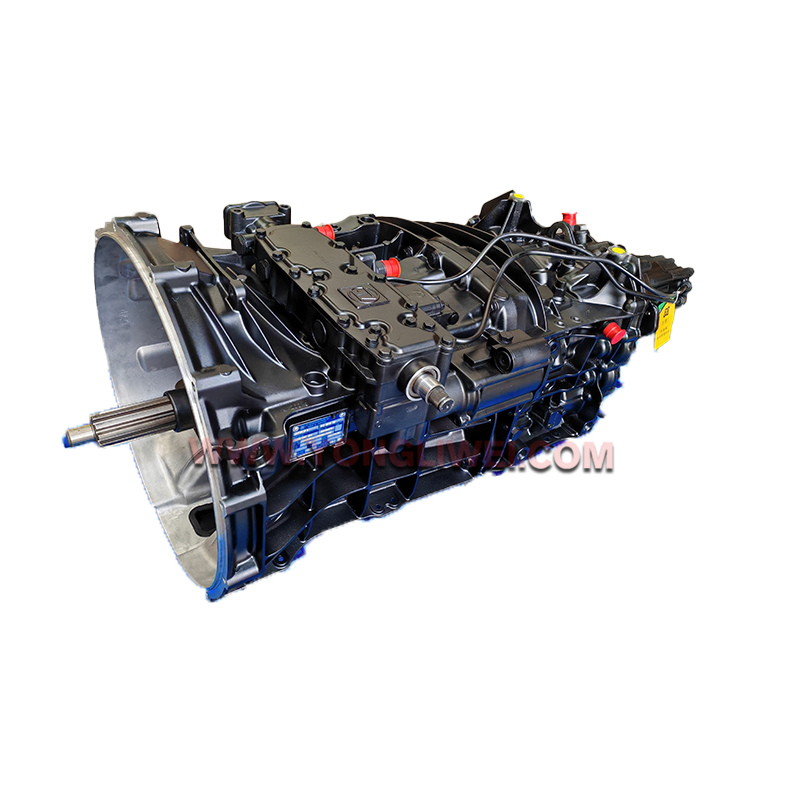 ZF ECOSPLIT 4 8S1930TD Трансмиссия в сборе