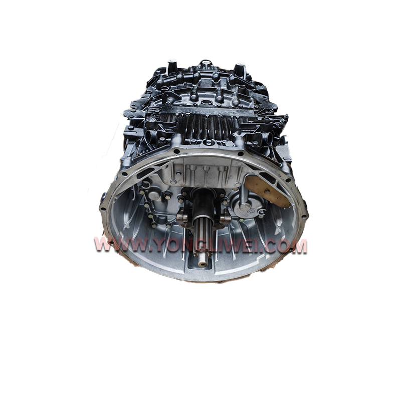 Трансмиссия ZF ASTRONIC 12AS2130TD в сборе