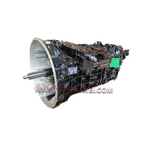 ZF ECOSPLIT 16S2230TO Трансмиссия в сборе
