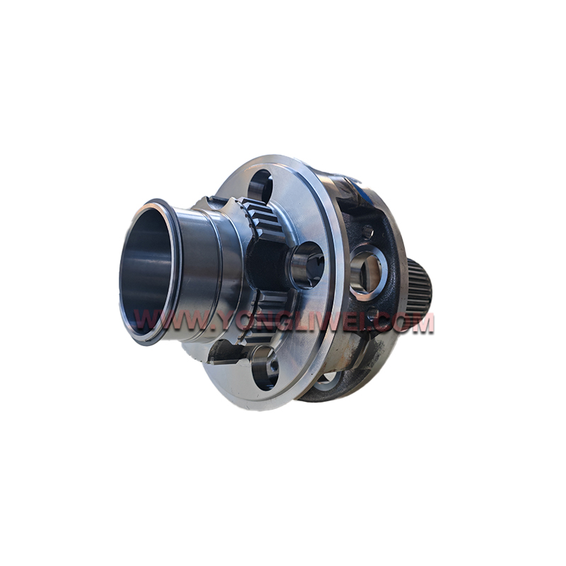 Планетарная передача автоматической коробки передач ZF TRAXON 1358 232 202