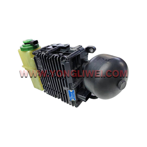 Модуль управления коробкой передач в сборе ZF 6AS OEM 0501333617