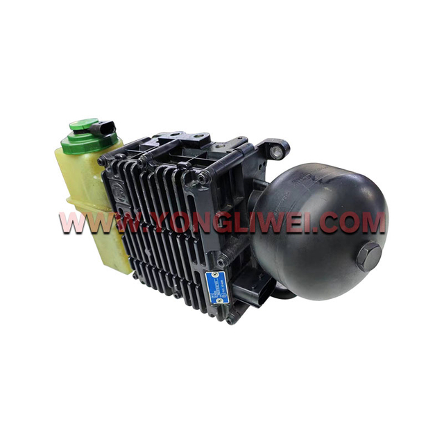 Модуль управления коробкой передач в сборе ZF 6AS OEM 0501333617