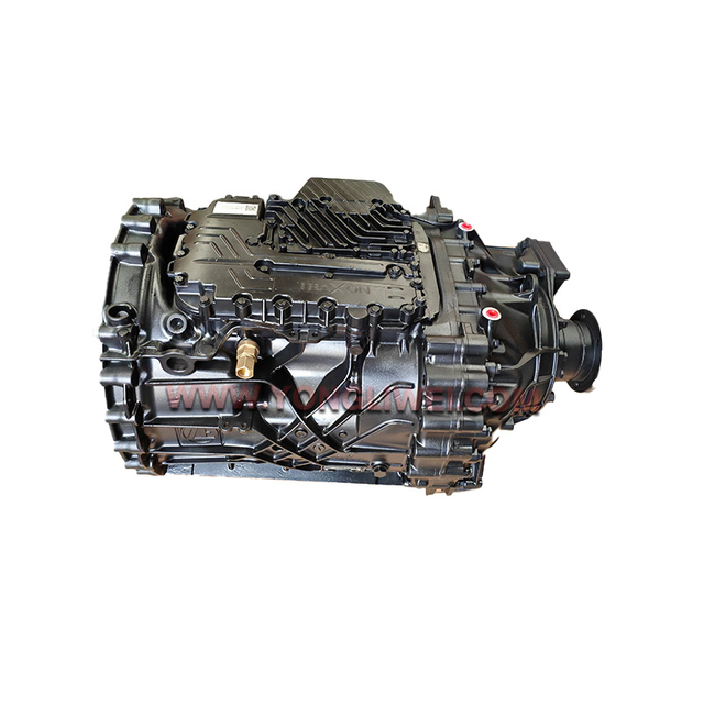 Коробка передач ZF 12TX2620TD Traxon в сборе