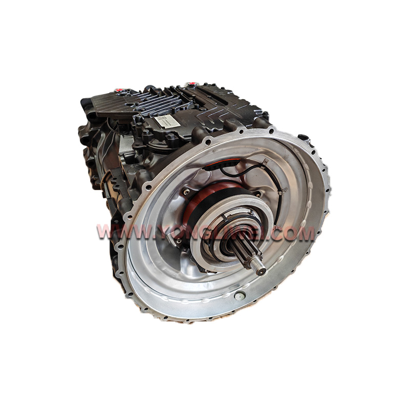 Коробка передач ZF 12TX2620TD Traxon в сборе