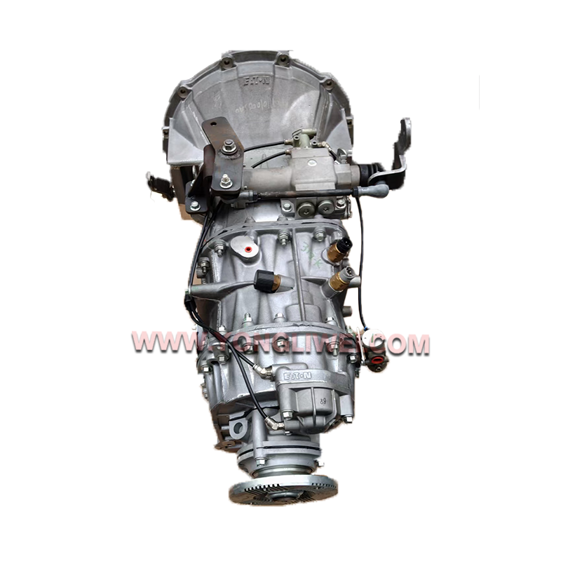 Узел трансмиссии для легких грузовиков Eaton FS-6209X