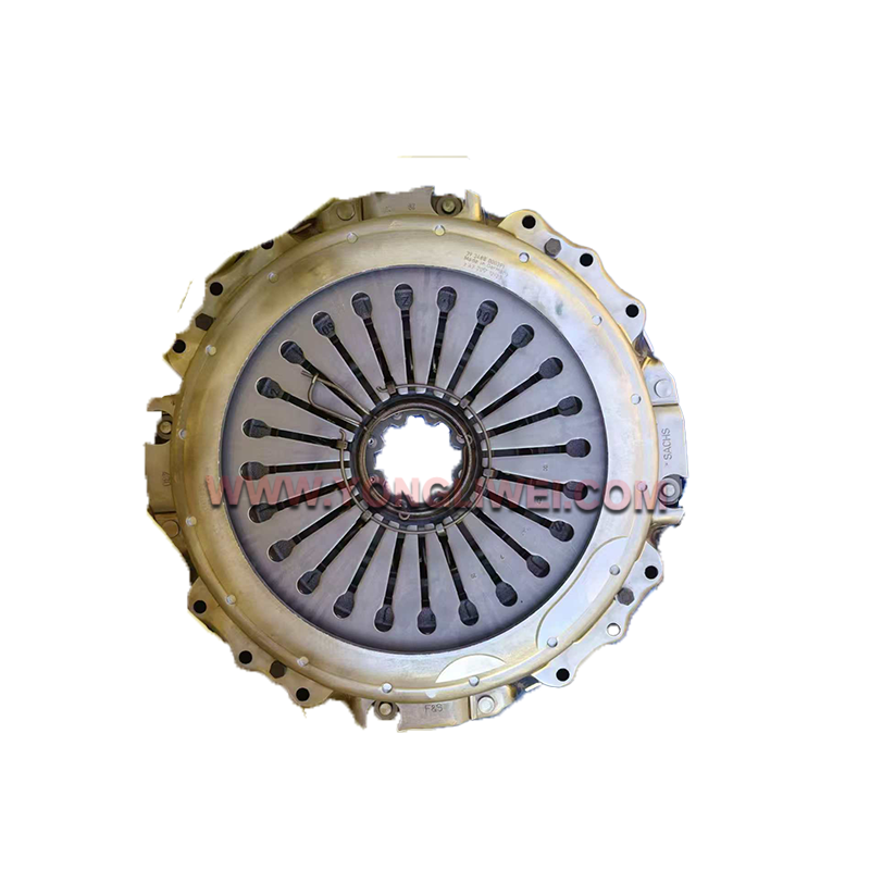 Нажимной диск сцепления SACHS 0501 202 981
