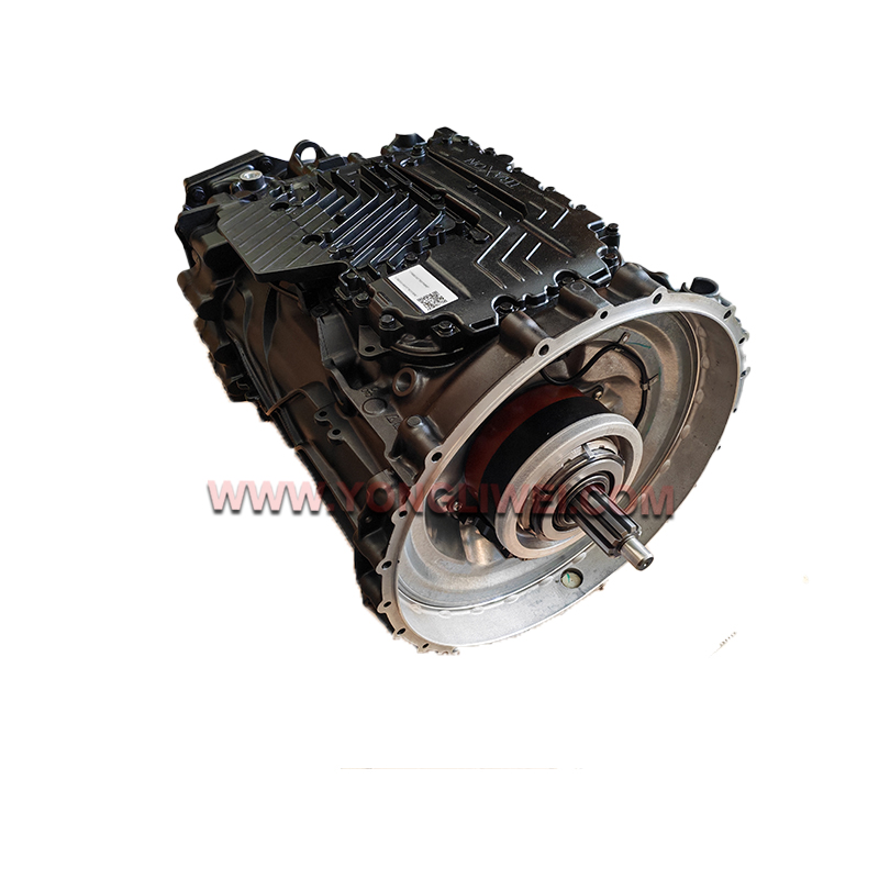 Автоматическая коробка передач ZF в сборе 12TX2620TD