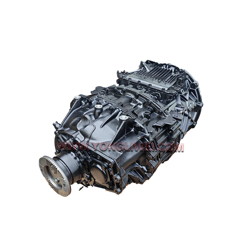 Трансмиссия ZF ASTRONIC 12AS2130TD в сборе