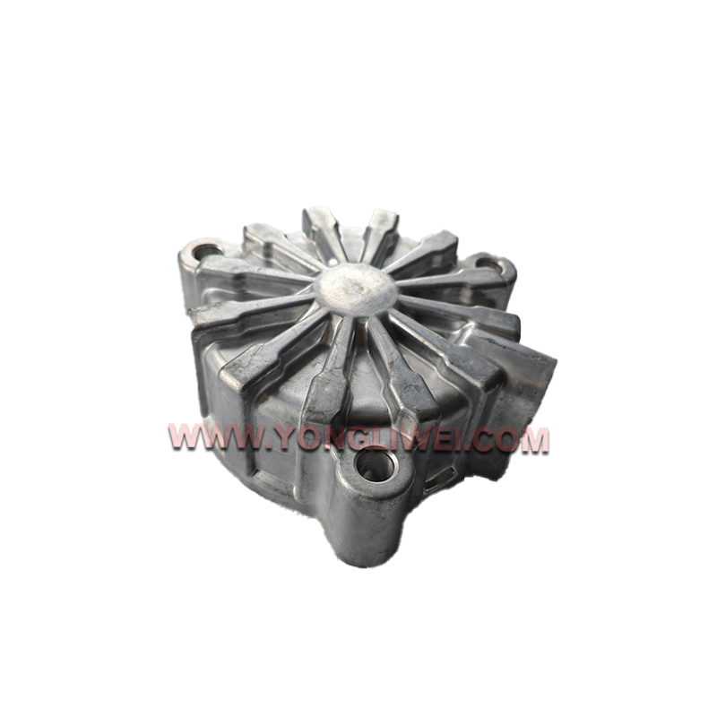 ZF ECOMID 9S1310 9S1110 Головка блока цилиндров коробки передач 1304 334 079