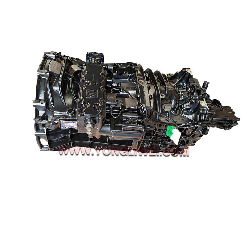 ZF ECOSPLIT 16S2230TO Трансмиссия в сборе