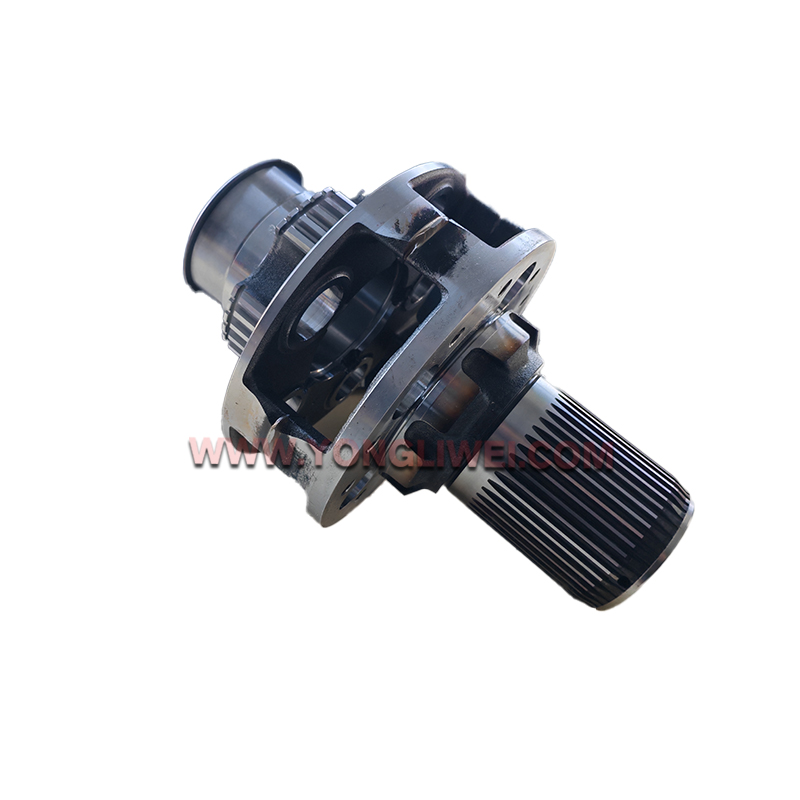 Планетарная передача автоматической коробки передач ZF TRAXON 1358 232 202