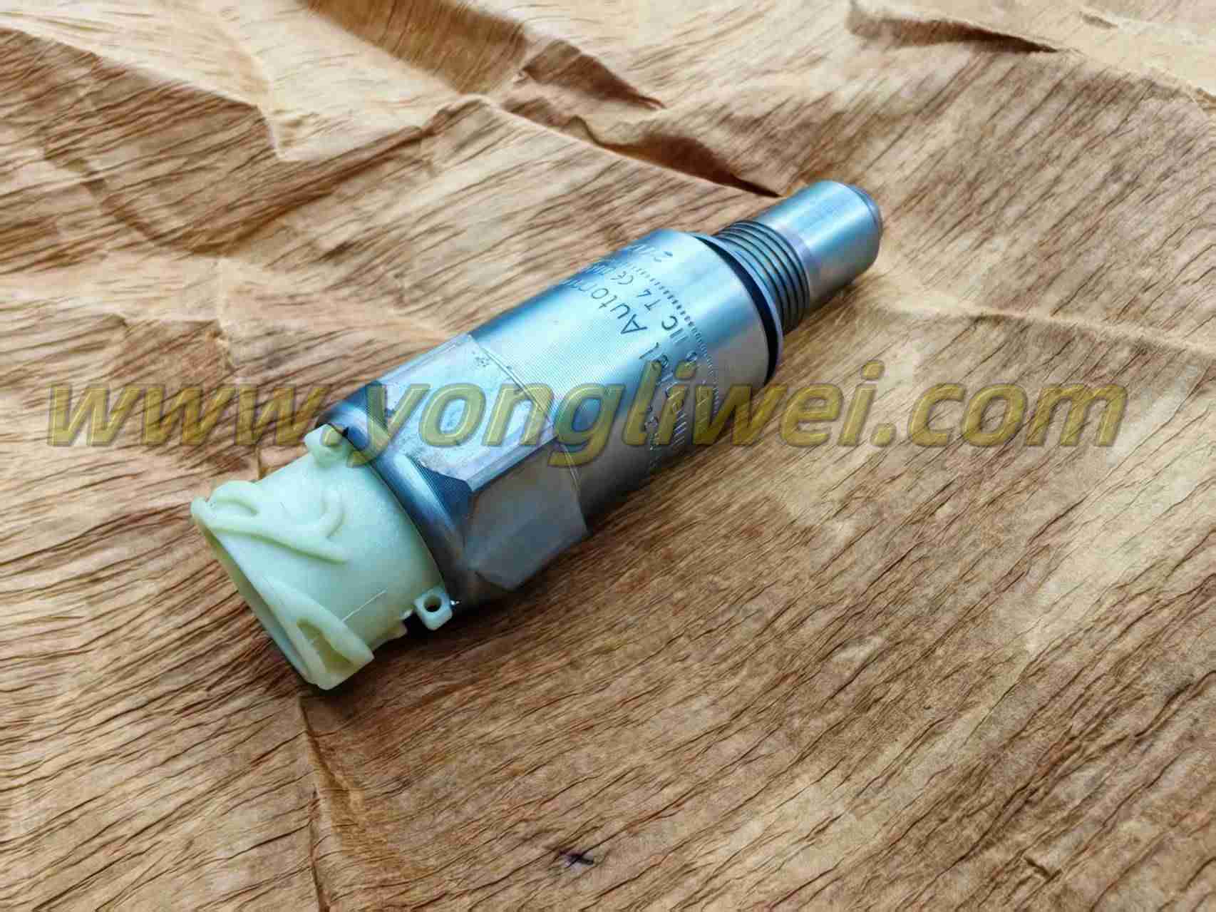 Немецкий грузовик MAN Transmission ZF Датчик скорости VDO 217120002510