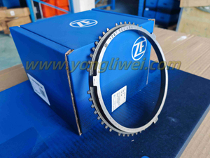 Оригинальный немецкий синхронизатор коробки передач ZF16S221 1297 304 484, кольцо синхронизатора