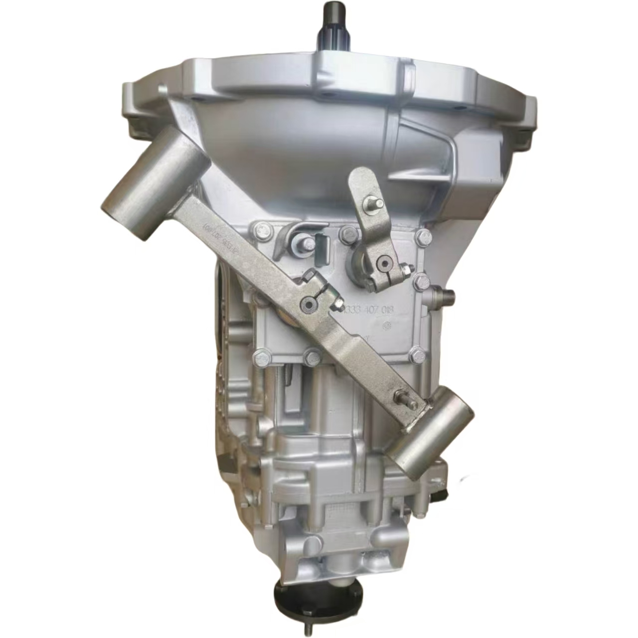 Механическая коробка передач ZF 5S328