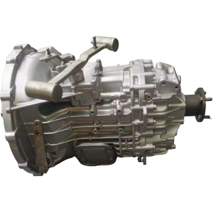 Коробка передач ZF 5S408 T0 в сборе