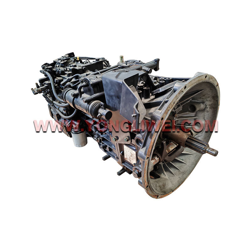 12-ступенчатая коробка передач Datong DC12J150T в сборе