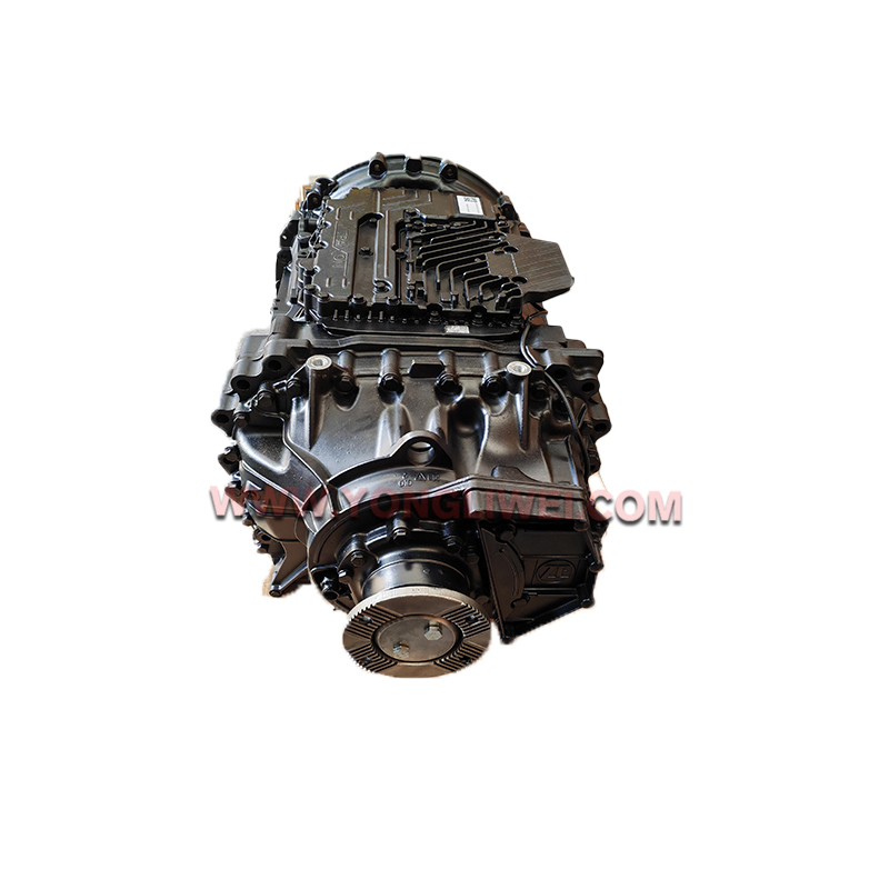 Автоматическая коробка передач ZF в сборе 12TX2620TD