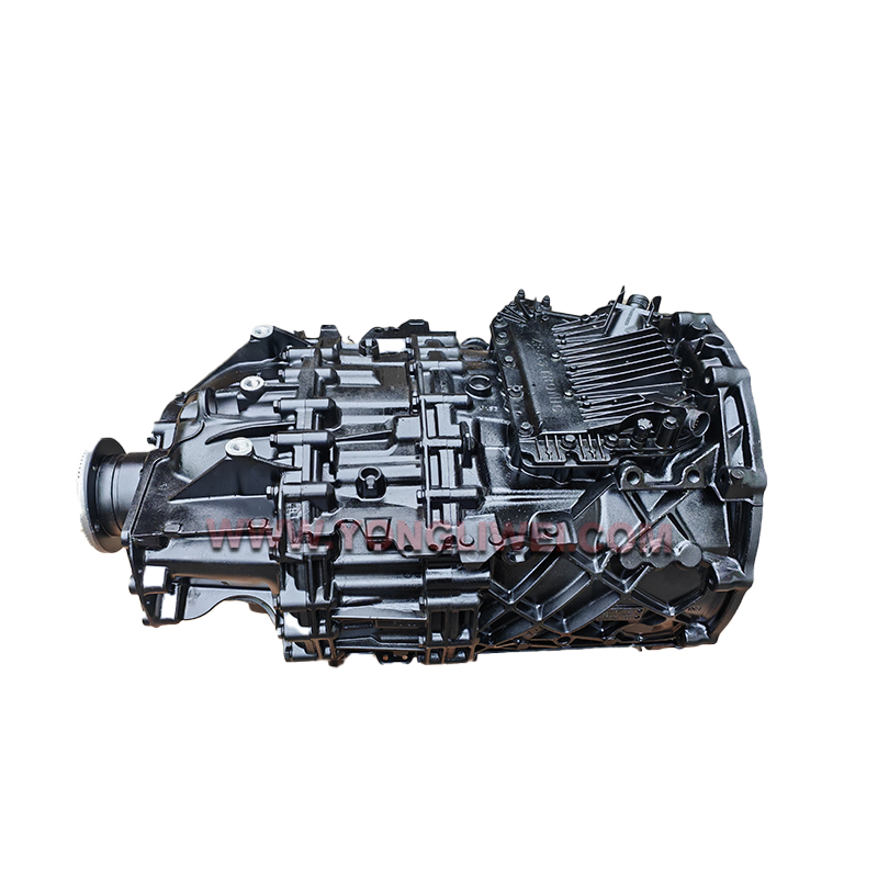 Трансмиссия ZF ASTRONIC 12AS2130TD в сборе