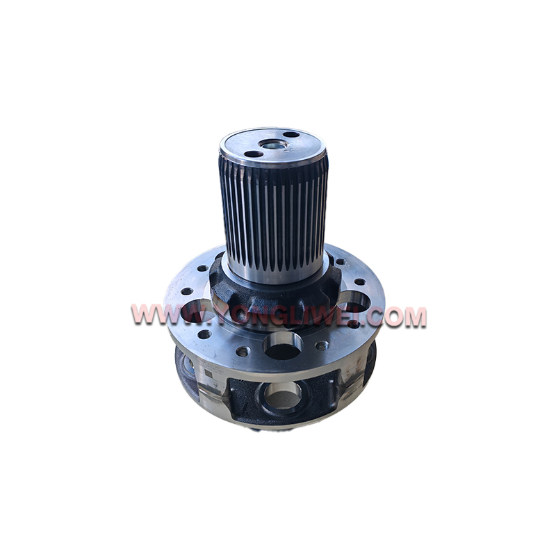 Планетарная передача автоматической коробки передач ZF TRAXON 1358 232 202