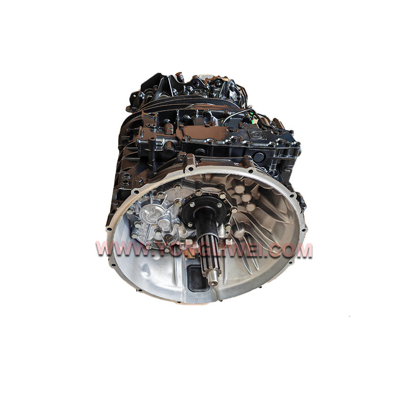 ZF ECOSPLIT 16S2230TO Трансмиссия в сборе