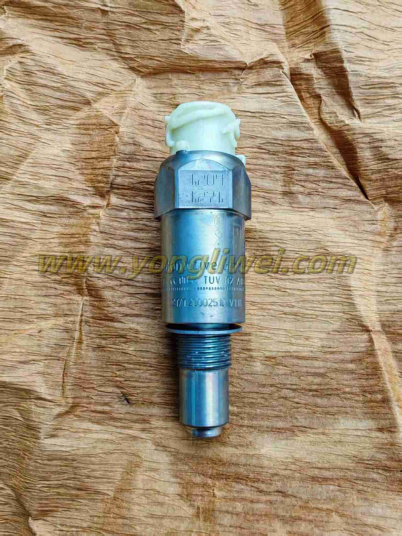 Немецкий грузовик MAN Transmission ZF Датчик скорости VDO 217120002510