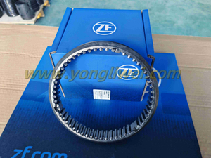 Оригинальный немецкий синхронизатор коробки передач ZF16S221 1310 304 202, втулка синхронизатора