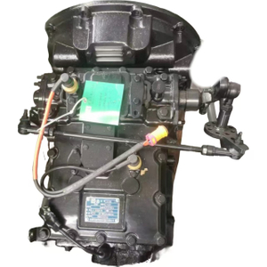 Быстрая сборка механической коробки передач 5T1080