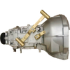 5-ступенчатая механическая коробка передач ZF 5S400V Ecolite в сборе