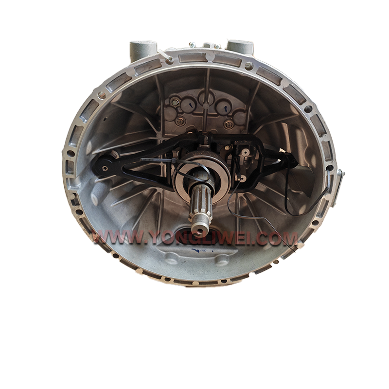 Узел трансмиссии Eaton для легких грузовиков ESO-6106A