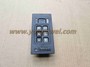 Рукоятка контроллера автоматической коробки передач Allison в сборе 29551495