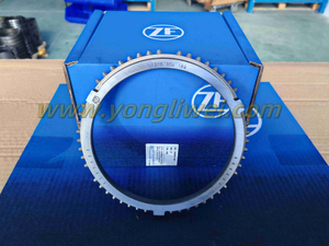 Оригинальное кольцо синхронизатора коробки передач ZF16S221 немецкого производства 1316 304 189.