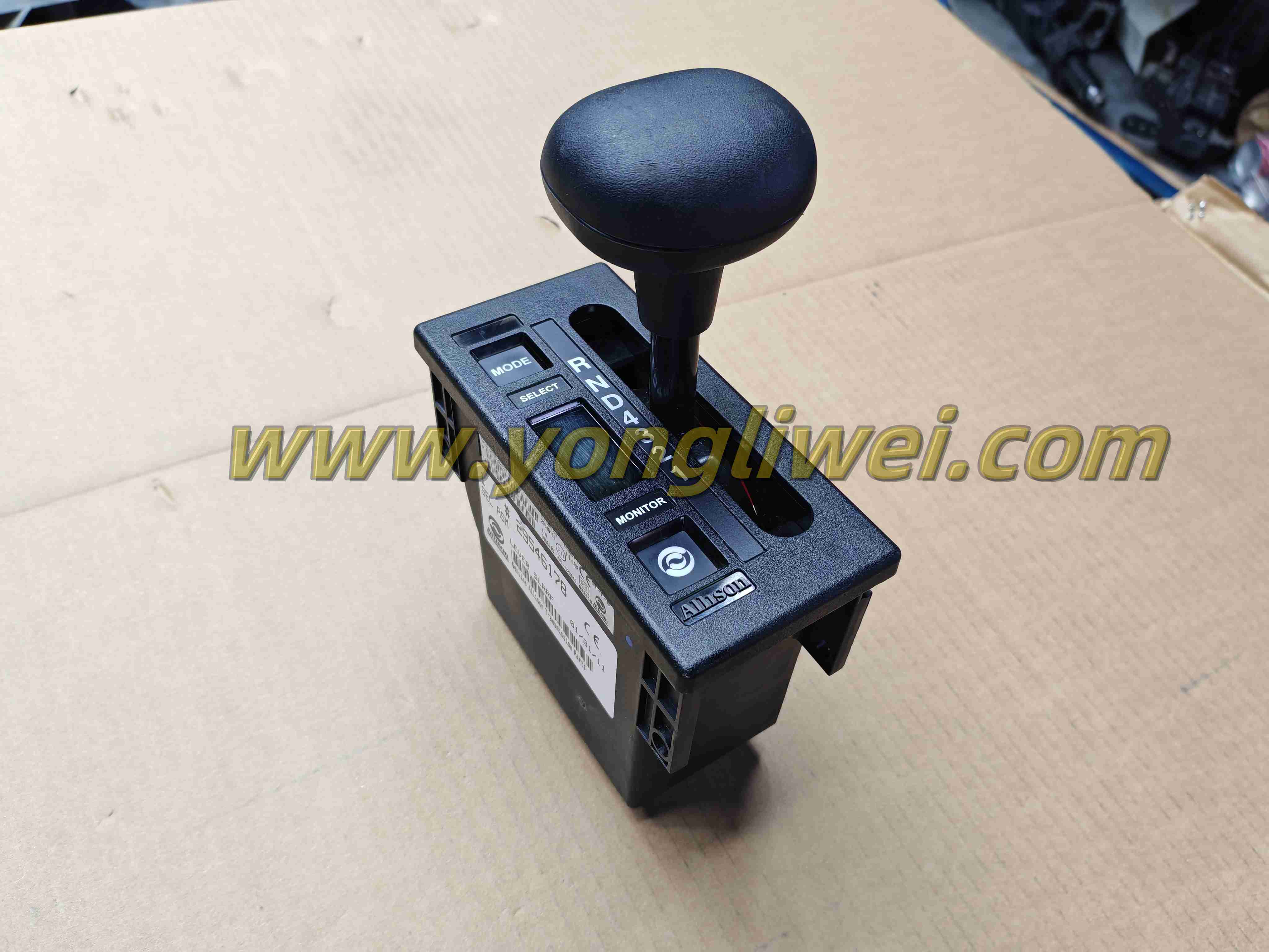 Ручка контроллера автоматической коробки передач Allison в сборе 29546178