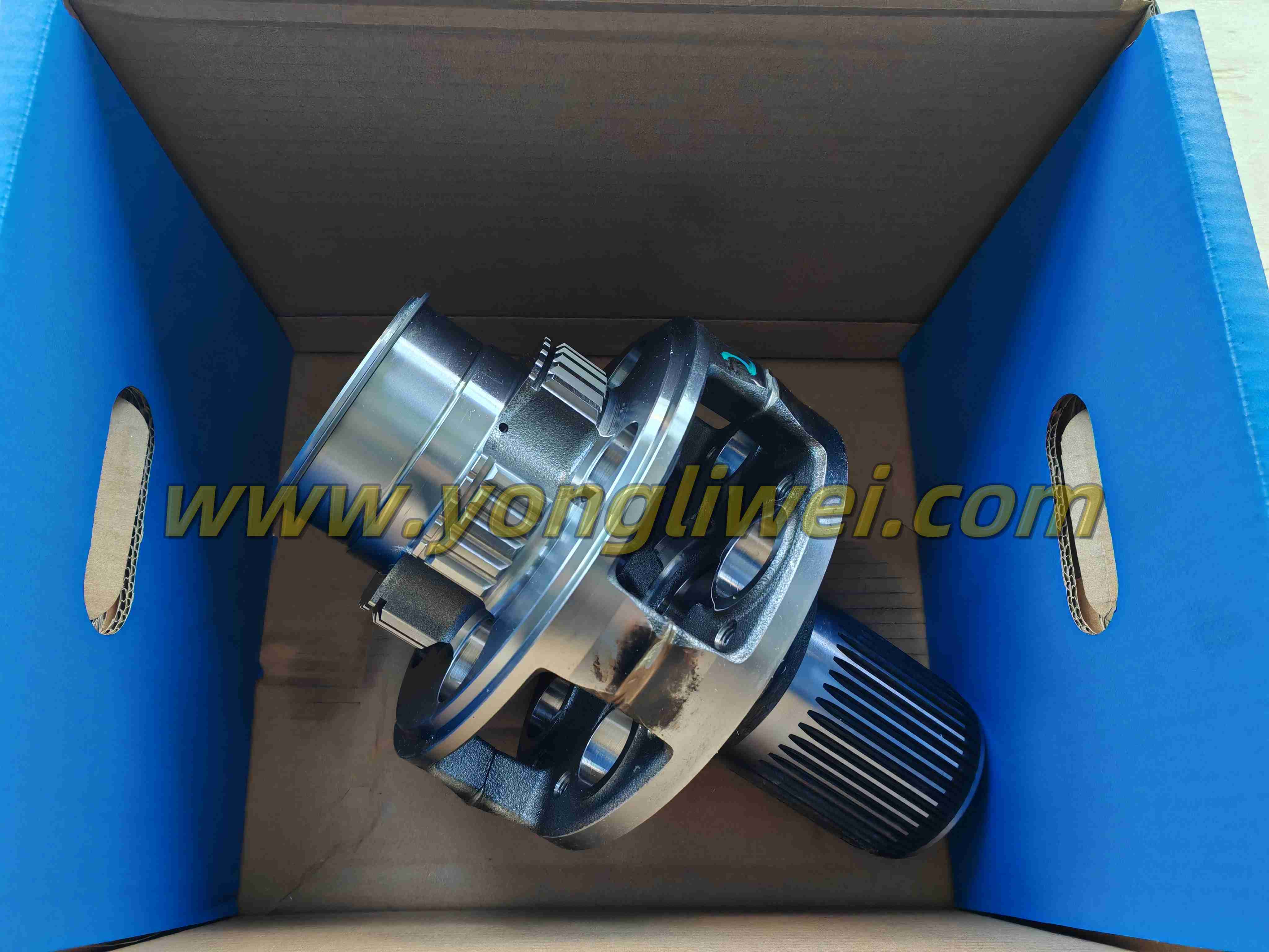 ZF12 Автоматическая коробка передач Traxon Планетарная передача 1358 232 202