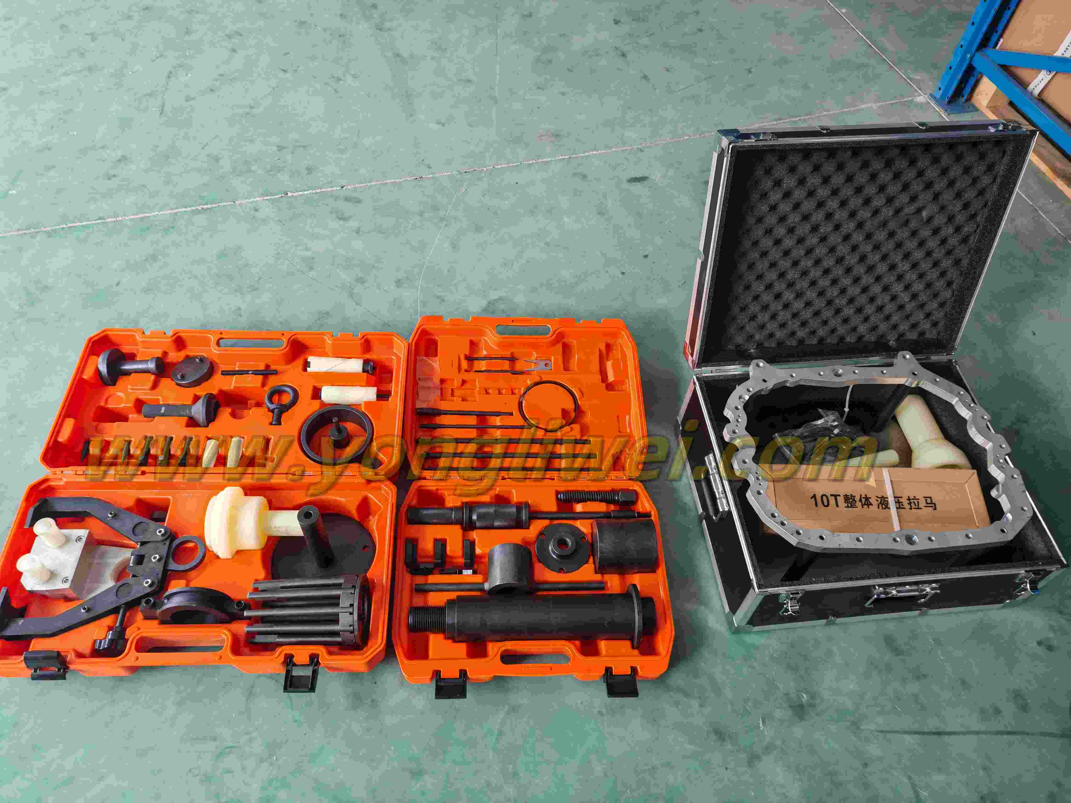 Механическая коробка передач ZF16, 12-ступенчатая автоматическая коробка передач, специальные инструменты для ремонта