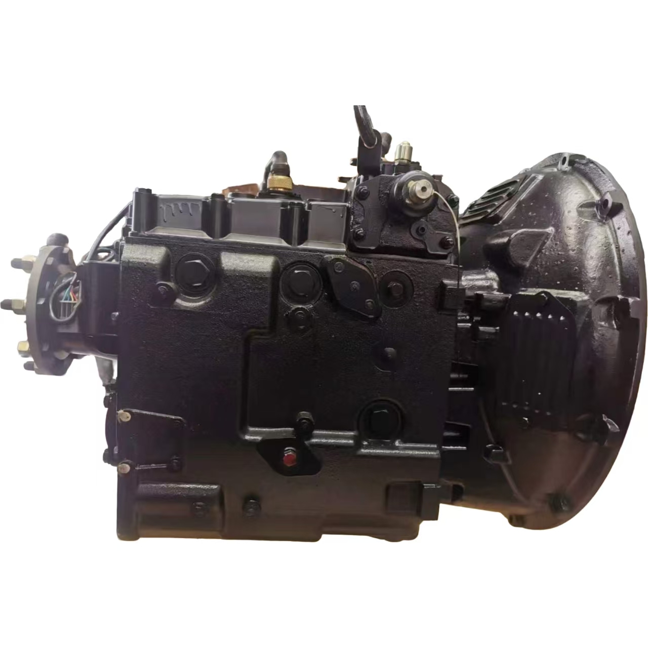 Быстрая сборка механической коробки передач 5T1080