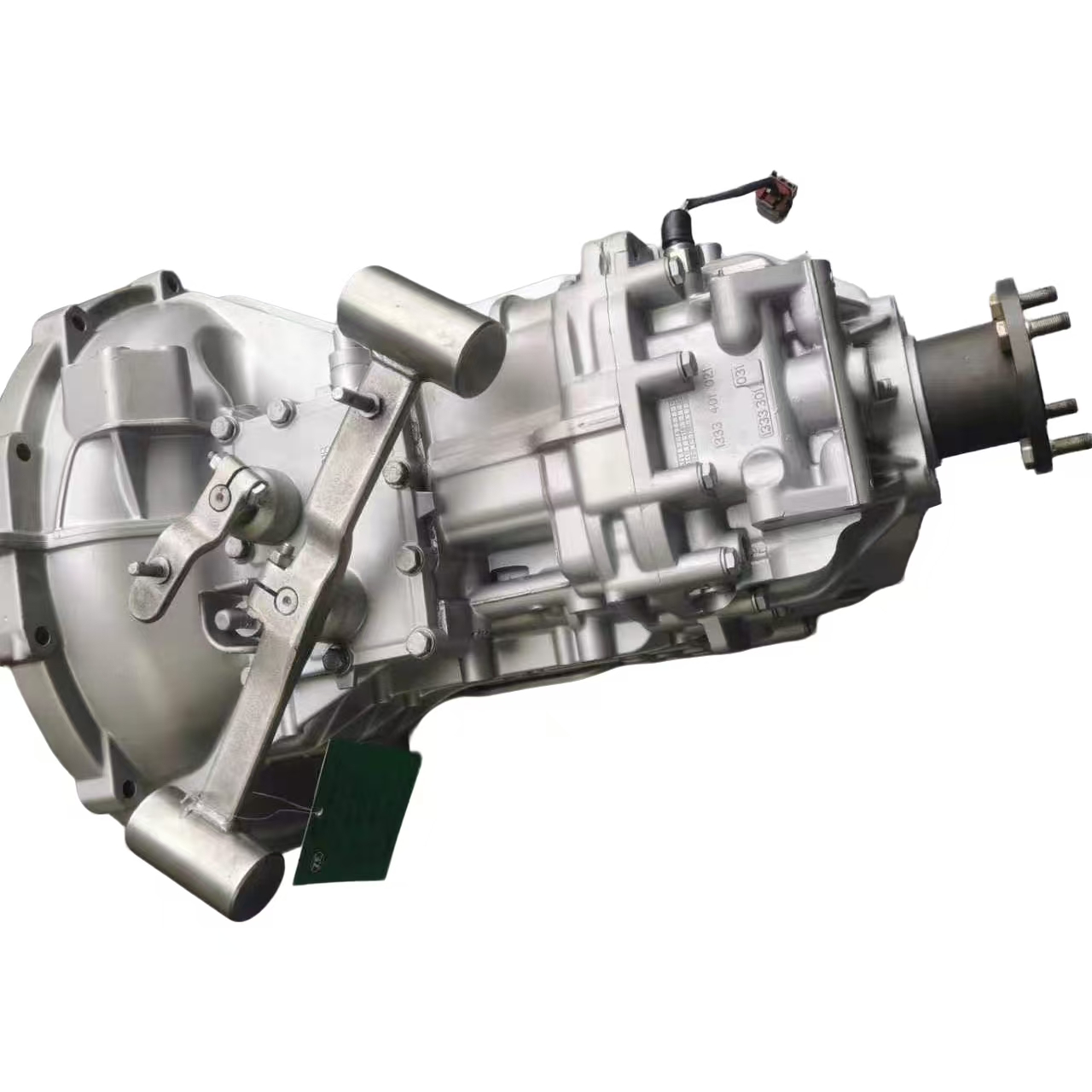 Коробка передач ZF 5S408 T0 в сборе