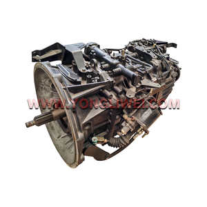 12-ступенчатая коробка передач Datong DC12J150T в сборе