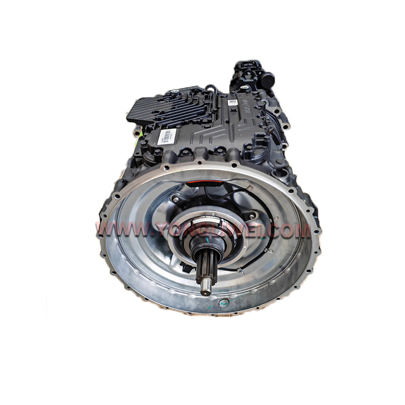 ZF TraXon 12TX2821TO Комплект трансмиссии Overdrive AMT в сборе