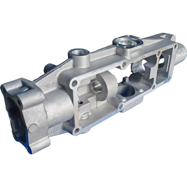 Корпус коробки передач грузового автомобиля ZF 9S1310 OE 1324307207